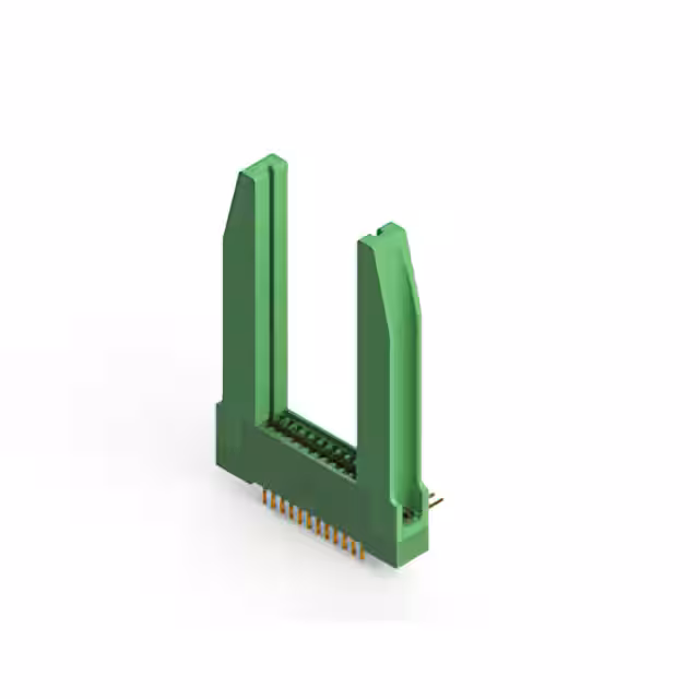 345-024-558-278 EDAC Inc.  Connecteurs de bordure